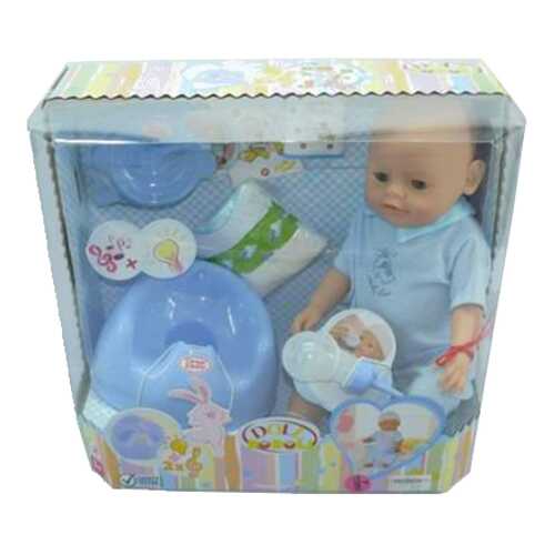 Пупс Shantou Gepai Doll B1052209 в Гулливер