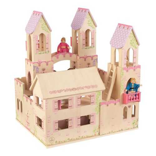 Замок принцессы KidKraft для мини-кукол 65259_KE в Гулливер