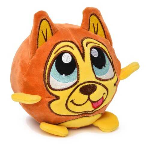 1 TOY Плюшевая игрушка Мняшки Хрумс. Лайма Хрумс, 18 см в Гулливер