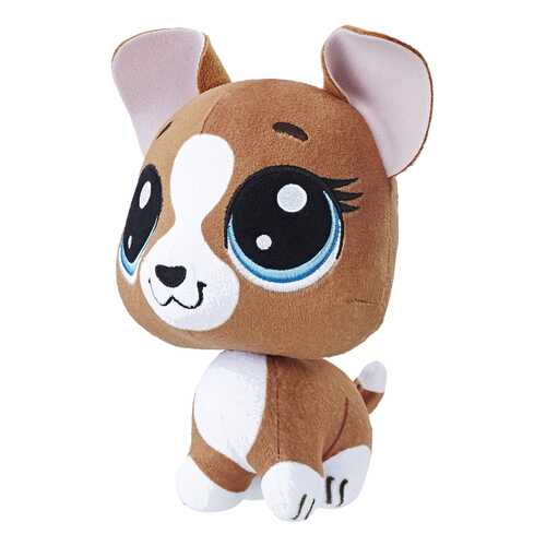 Игрушка мягкая Littlest Pet Shop четвероногий Пет в Гулливер