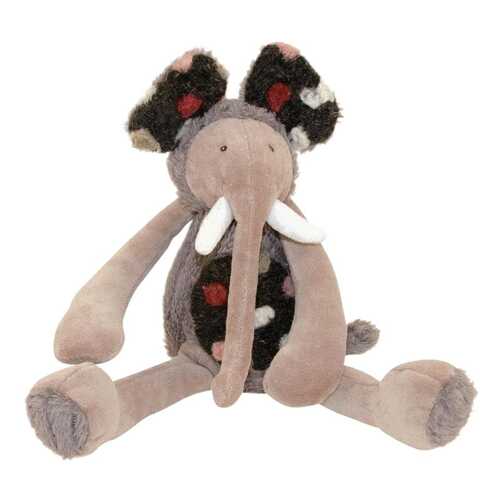 Мягкая игрушка Moulin Roty Слоник 671050 в Гулливер