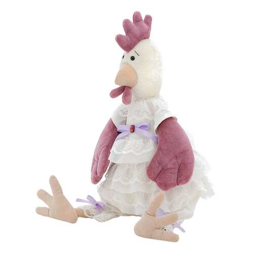 Мягкая игрушка Orange Toys Курочка Люсьен 30 см в Гулливер