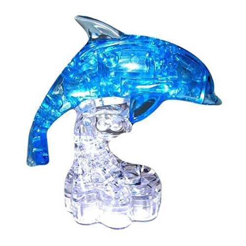 3D-пазл Shenzhen toys christal дельфин Г40222 в Гулливер