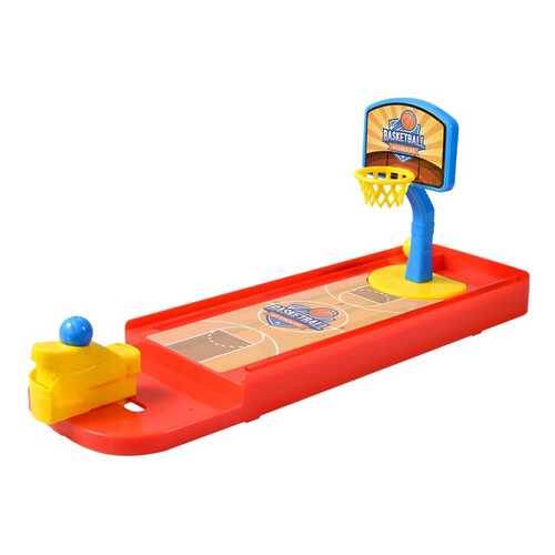 Игра Баскетбол-мини, 11x34x3 см в Гулливер