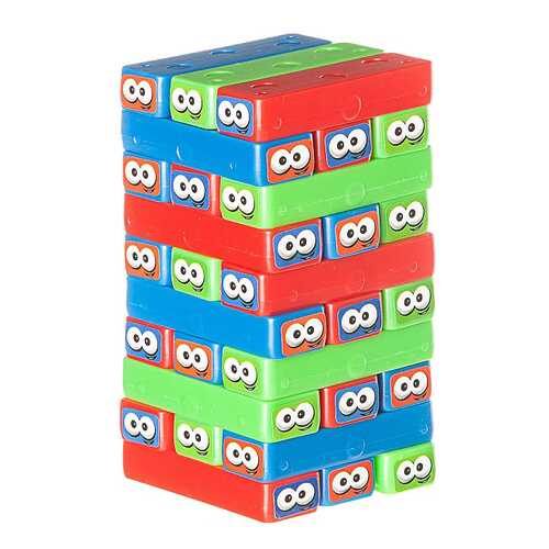 Настольная игра Фортуна Блок Бум 79326 в Гулливер