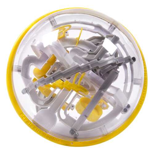 Настольная игра логическая Spin master головоломка Perplexus Rookie. 70 барьеров (34176) в Гулливер