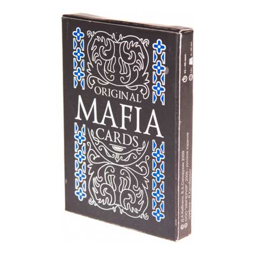 Настольная игра Magellan Мафия Р55631 в Гулливер
