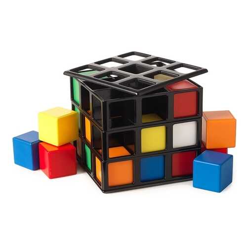 Настольная игра Rubiks Клетка Рубика в Гулливер