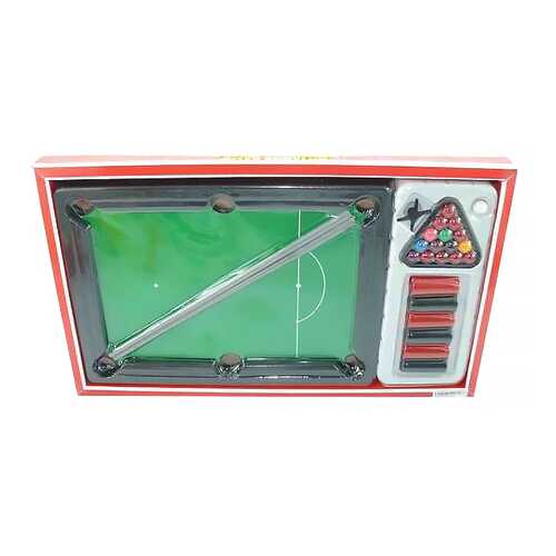 Настольная игра Shantou Gepai Бильярд B1187119 в Гулливер