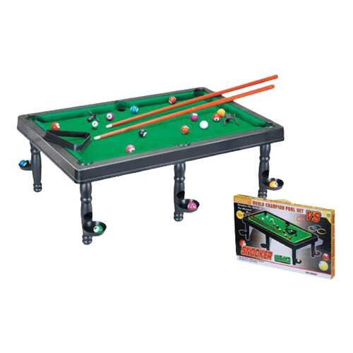 Настольная игра Shantou Gepai Snooker 66667 в Гулливер