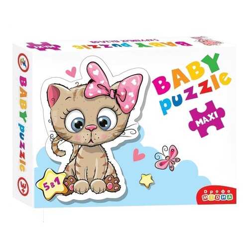 Пазл Дрофа-Медиа Baby Puzzle Котята в Гулливер