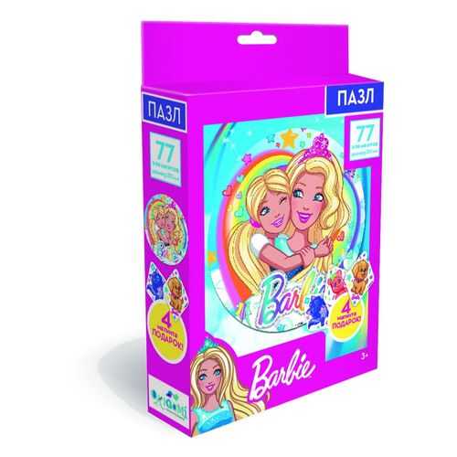 Пазл Origami Barbie Лучшие подружки, 77 элементов, в ассортименте в Гулливер