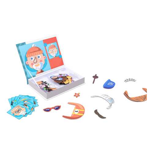 Пазлы Happy baby Iq-book в Гулливер
