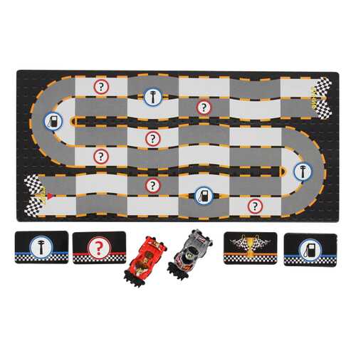 Семейная настольная игра Play Land Большие гонки A-822 в Гулливер