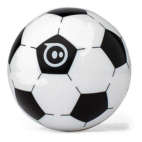 Беспроводной робо-шар Sphero mini soccer black/white в Гулливер