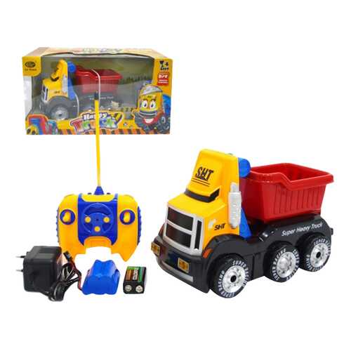 Грузовая машина р/у Happy Truck на аккум. Gratwest М42411 в Гулливер