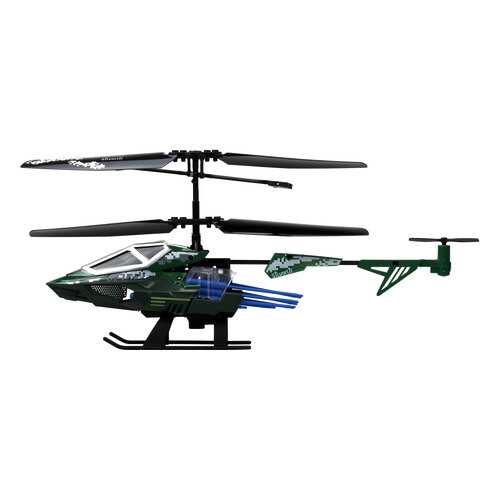 Heli Sniper 2 со стрелами зеленый Silverlit 84781-2 в Гулливер