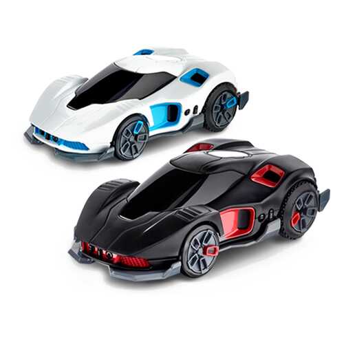 Набор радиоуправляемых машин WowWee R.E.V. 420 Black/White в Гулливер