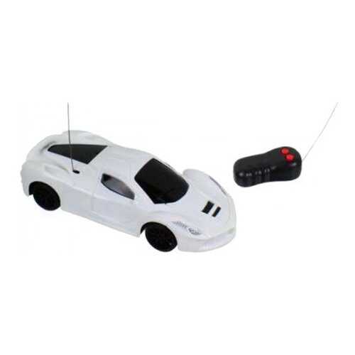 Радиоуправляемая машинка 1 Toy Спортавто Т13821 Белый в Гулливер