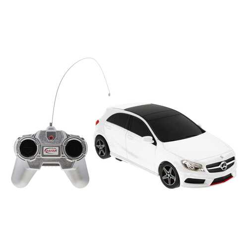 Радиоуправляемая машинка Rastar Mercedes- Benz A-Class 1:24 48800 в Гулливер