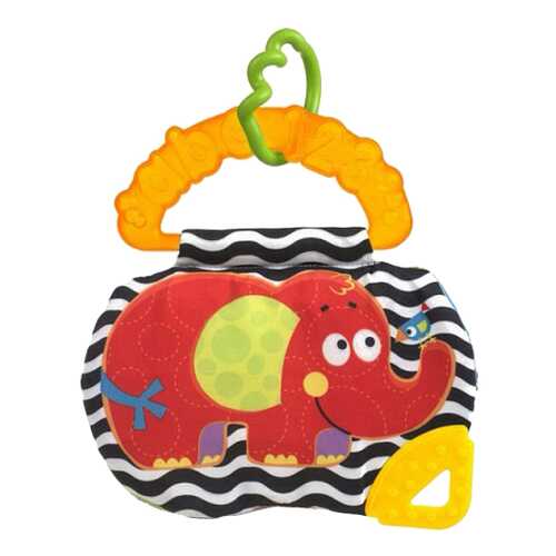 Книжка-Игрушка Playgro Слоник в Гулливер