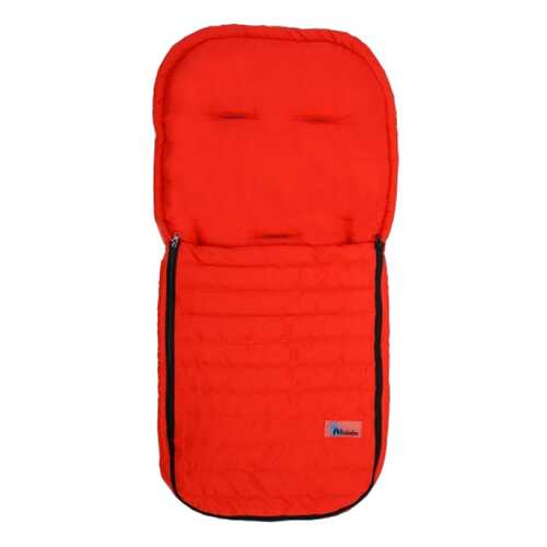 Конверт-трансформер для детской коляски Altabebe AL2200M Microfibre Red в Гулливер