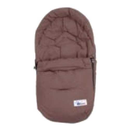Конверт-трансформер для детской коляски Altabebe AL2610 Microfibre Brown в Гулливер