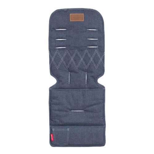 Матрасик в коляску Maclaren denim в Гулливер