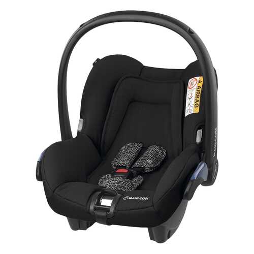 Автокресло 0+ Maxi-Cosi Citi (Макси-Коси Сити) Black Grid в Гулливер