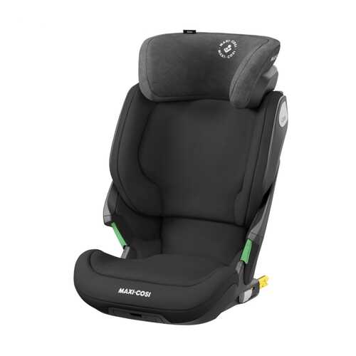 Автокресло Maxi-Cosi группы 2/3 (15–36) Kore i-Size Authentic Black в Гулливер