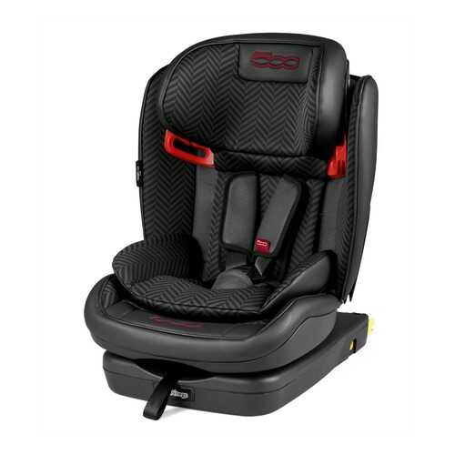 Автокресло Peg-Perego Viaggio 1-2-3 Via Wonder Grey в Гулливер