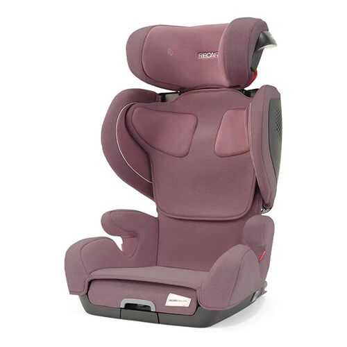 Автокресло Recaro Mako Elite, гр. 2/3, расцветка Prime Pale Rose в Гулливер