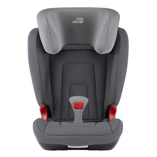 Britax roemer автокресло kidfix2 r storm grey trendline в Гулливер