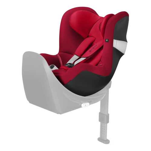 Детское автокресло Cybex Sirona M2 i-Size, Rebel Red в Гулливер