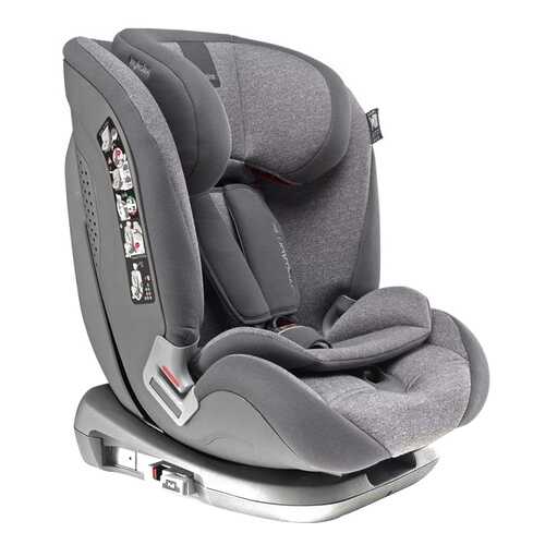 Детское автокресло Inglesina Newton - Grey в Гулливер
