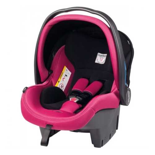 Peg-Perego Люлька-переноска 0-13кг P. VIAGGIO SL 2016 FLEUR в Гулливер