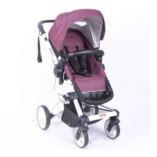 Коляска детская XO KID Siesta purple в Гулливер