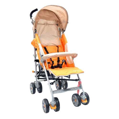Коляска-трость Baby Care Polo 107 light orange в Гулливер