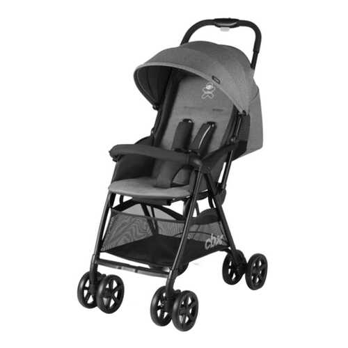 Прогулочная коляска cbx by Cybex yoki comfy grey в Гулливер