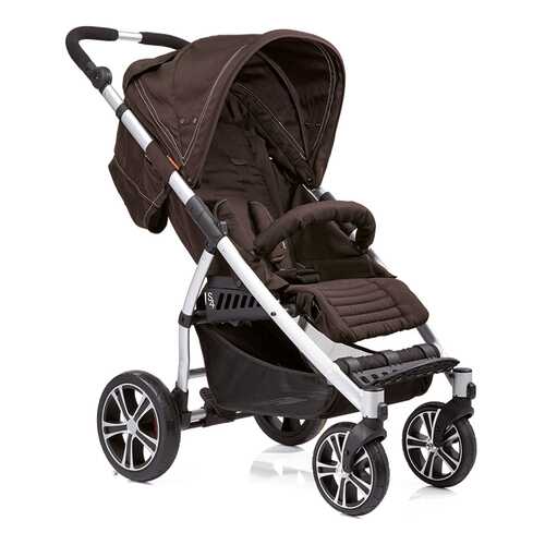 Прогулочная коляска Gesslein S4 Air+ BRAUN в Гулливер