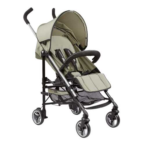 Прогулочная коляска Gesslein S5 2, 2 KHAKI Хаки в Гулливер