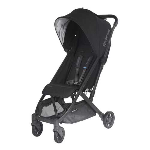 Прогулочная коляска UPPAbaby MINU 2018 JAKE черная в Гулливер