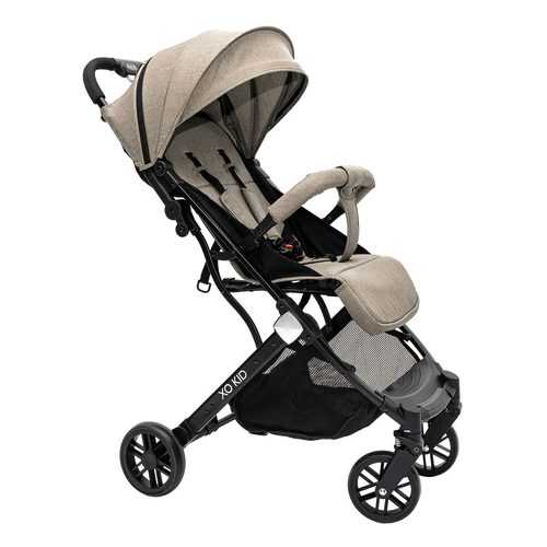 Прогулочная коляска XO KID RIDE цвет Beige в Гулливер