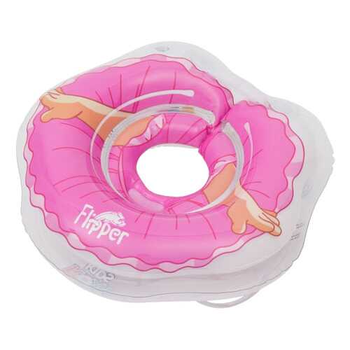 Круг на шею для купания Roxy-Kids Flipper Балерина*20 Fl-007 в Гулливер