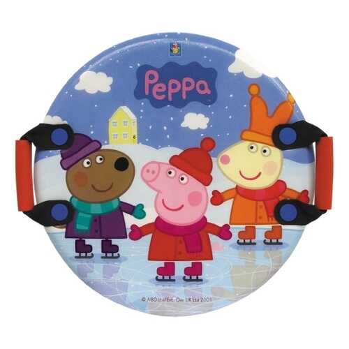 Ледянка 1TOY Peppa 54 см Т57001 в Гулливер