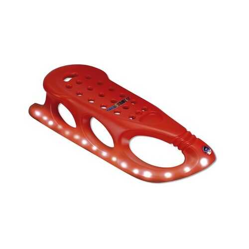 Санки KHW Snow Shuttle mit Licht rot в Гулливер
