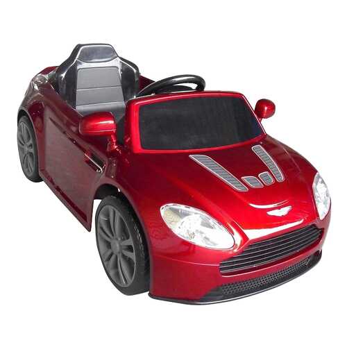 Детский электромобиль Chien Ti Aston Martin CT-518R, цвет: бордовый металлик, арт. CT-518R в Гулливер