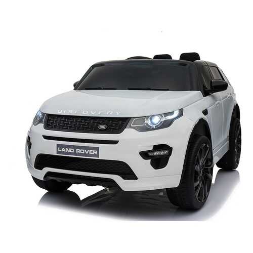 Детский электромобиль Feilong Land Rover Discovery Sport HSE 12V HL-2388-WHITE в Гулливер