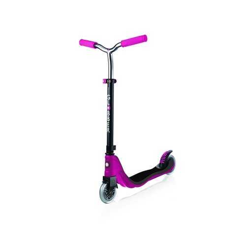 Самокат Globber Flow 125, Фиолетовый в Гулливер