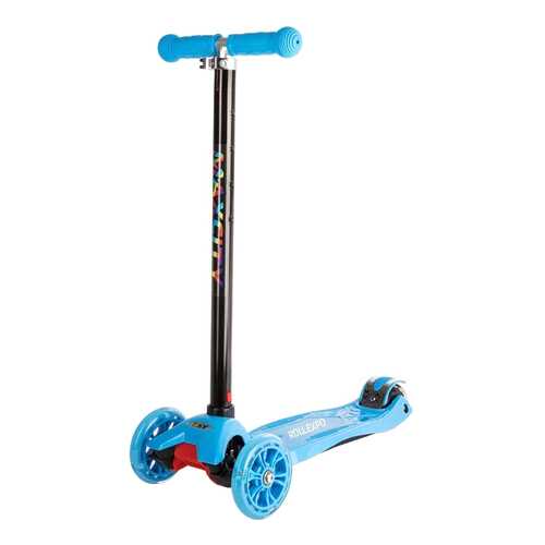 Самокат MaxCity Tiny синий в Гулливер